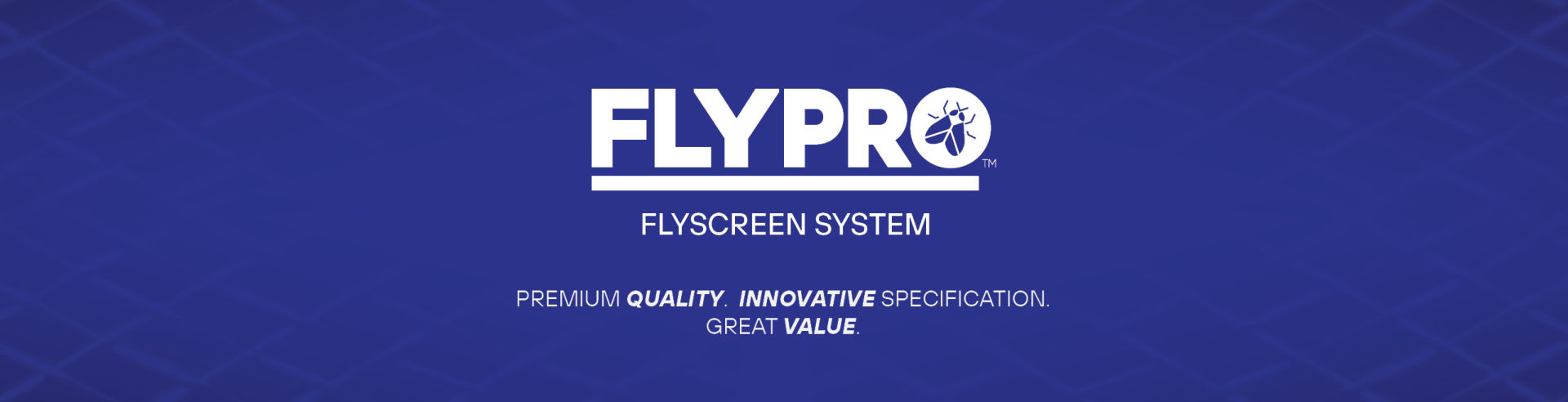 FLYPRO web header